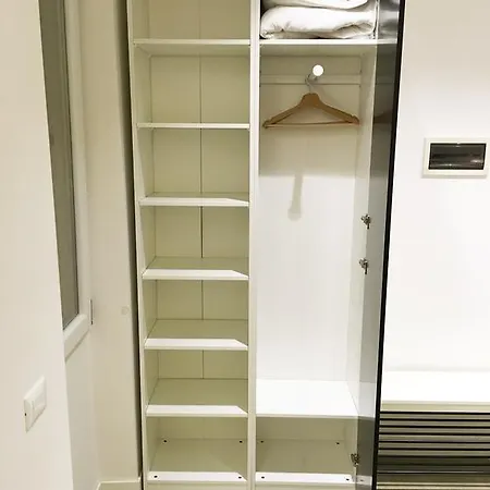 Apartamento Studio Pigneto Roma